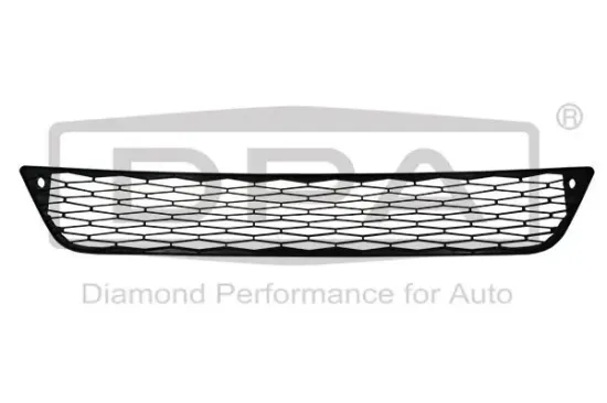 Lüftungsgitter, Stoßfänger Mitte DPA 88531798202 Bild Lüftungsgitter, Stoßfänger Mitte DPA 88531798202