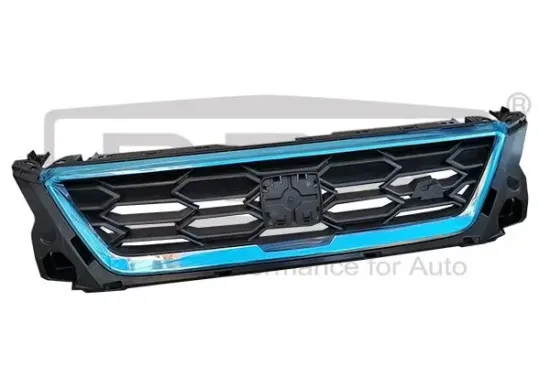 Lüftungsgitter, Stoßfänger vorne DPA 88531798502 Bild Lüftungsgitter, Stoßfänger vorne DPA 88531798502