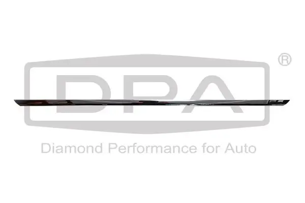 Zier-/Schutzleiste, Stoßfänger Mitte DPA 88531812102