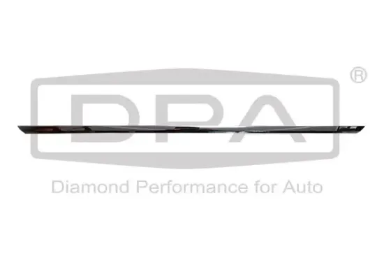 Zier-/Schutzleiste, Stoßfänger Mitte DPA 88531812102 Bild Zier-/Schutzleiste, Stoßfänger Mitte DPA 88531812102