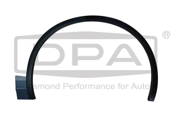 Verkleidung, Radhaus vorne links DPA 88531812702