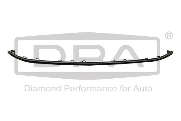 Zier-/Schutzleiste, Stoßfänger Mitte DPA 88531813702