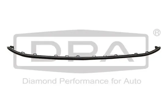 Zier-/Schutzleiste, Stoßfänger Mitte DPA 88531813702 Bild Zier-/Schutzleiste, Stoßfänger Mitte DPA 88531813702