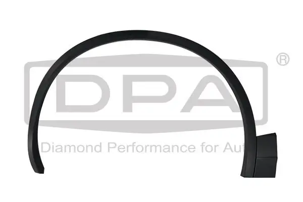 Verkleidung, Radhaus vorne links DPA 88531813802