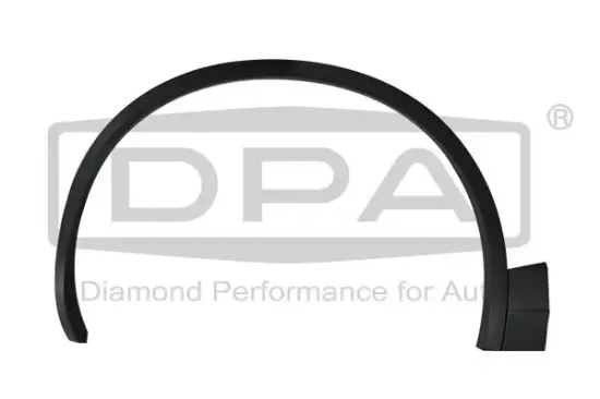 Verkleidung, Radhaus vorne links DPA 88531813802 Bild Verkleidung, Radhaus vorne links DPA 88531813802