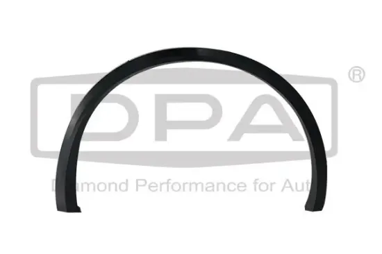 Verkleidung, Radhaus hinten links DPA 88531814002 Bild Verkleidung, Radhaus hinten links DPA 88531814002