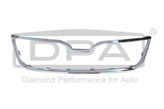 Rahmen, Kühlergitter DPA 88531814102 Bild Rahmen, Kühlergitter DPA 88531814102