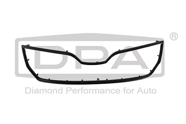 Rahmen, Kühlergitter DPA 88531814202