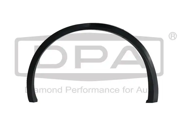 Verkleidung, Radhaus hinten rechts DPA 88531815202