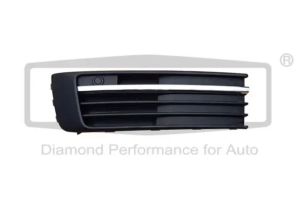 Zier-/Schutzleiste, Stoßfänger vorne rechts DPA 88531817202