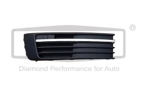 Zier-/Schutzleiste, Stoßfänger vorne rechts DPA 88531817202 Bild Zier-/Schutzleiste, Stoßfänger vorne rechts DPA 88531817202