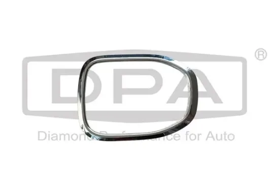 Zier-/Schutzleiste, Stoßfänger vorne links DPA 88531818102 Bild Zier-/Schutzleiste, Stoßfänger vorne links DPA 88531818102