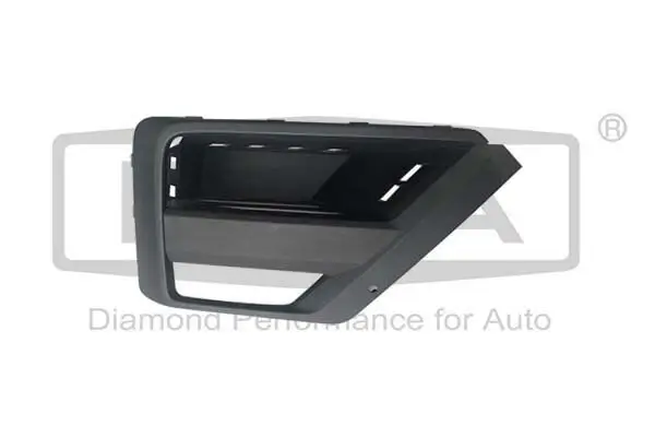 Lüftungsgitter, Stoßfänger rechts DPA 88531820002