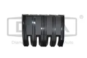 Blende, Kühlergitter Mitte DPA 88531820702