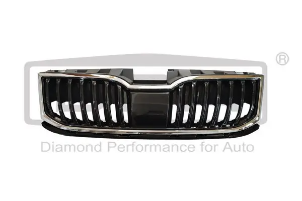 Lüftungsgitter, Stoßfänger Mitte DPA 88531824002