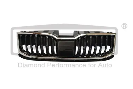 Lüftungsgitter, Stoßfänger Mitte DPA 88531824002 Bild Lüftungsgitter, Stoßfänger Mitte DPA 88531824002