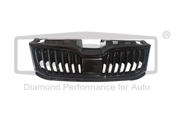 Lüftungsgitter, Stoßfänger Mitte DPA 88531824102