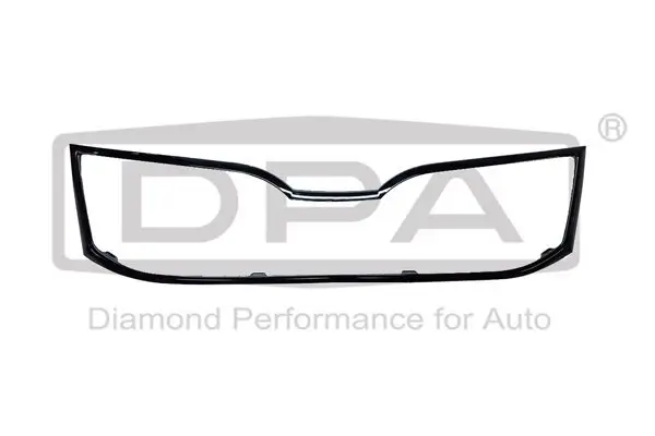 Rahmen, Kühlergitter DPA 88531824202