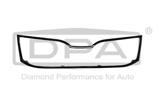 Rahmen, Kühlergitter DPA 88531824202 Bild Rahmen, Kühlergitter DPA 88531824202