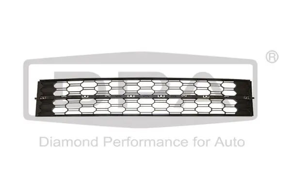 Lüftungsgitter, Stoßfänger unten DPA 88531824502