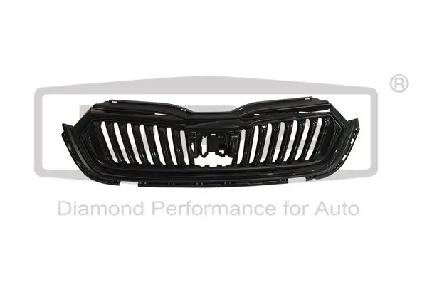 Lüftungsgitter, Stoßfänger Mitte DPA 88531824902