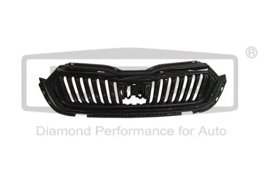 Lüftungsgitter, Stoßfänger Mitte DPA 88531824902 Bild Lüftungsgitter, Stoßfänger Mitte DPA 88531824902