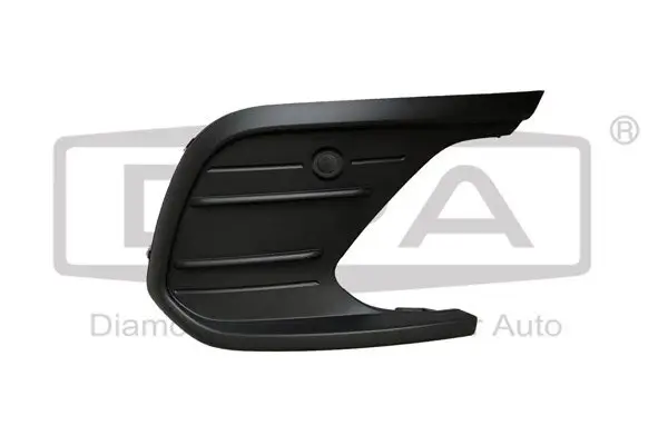 Lüftungsgitter, Stoßfänger links DPA 88531840702