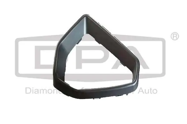 Zier-/Schutzleiste, Stoßfänger vorne links DPA 88531847802