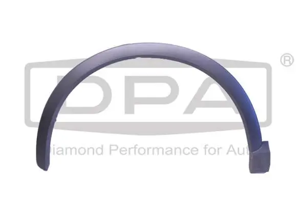 Verkleidung, Radhaus vorne links DPA 88531851902