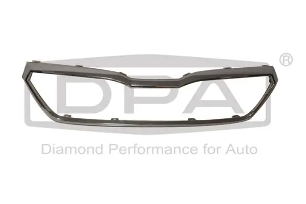 Rahmen, Kühlergitter DPA 88531853002