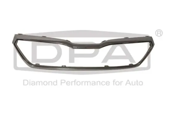 Rahmen, Kühlergitter DPA 88531853002 Bild Rahmen, Kühlergitter DPA 88531853002