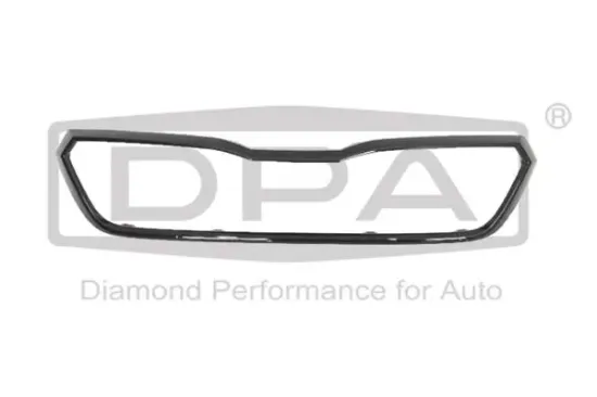 Rahmen, Kühlergitter DPA 88531853102 Bild Rahmen, Kühlergitter DPA 88531853102