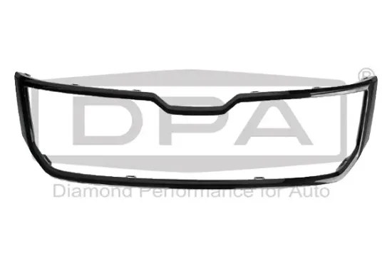 Rahmen, Kühlergitter DPA 88531853602 Bild Rahmen, Kühlergitter DPA 88531853602