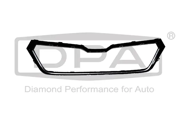 Rahmen, Kühlergitter DPA 88531853802