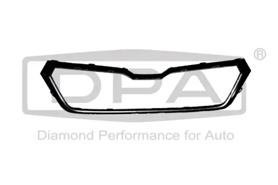 Rahmen, Kühlergitter DPA 88531853802 Bild Rahmen, Kühlergitter DPA 88531853802