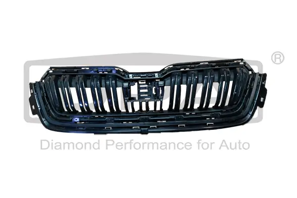 Lüftungsgitter, Stoßfänger Mitte DPA 88531853902