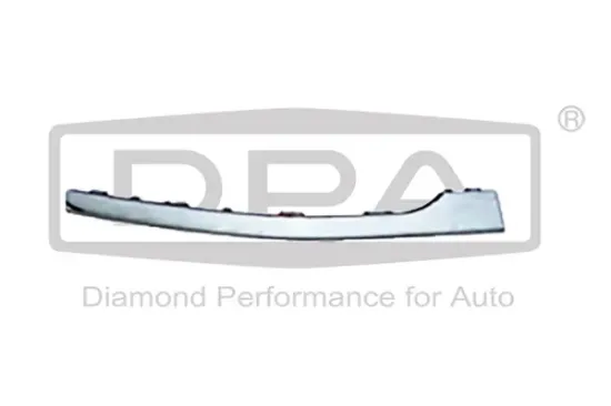 Zier-/Schutzleiste, Stoßfänger links hinten links DPA 88531855302 Bild Zier-/Schutzleiste, Stoßfänger links hinten links DPA 88531855302