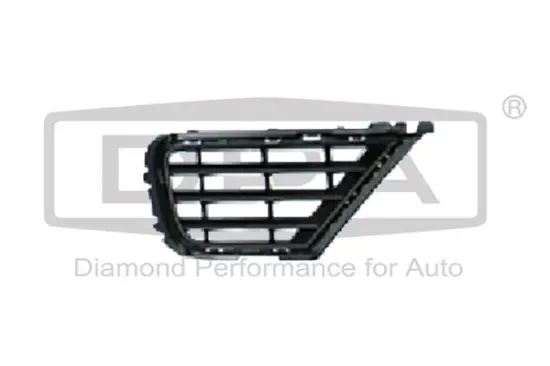 Lüftungsgitter, Stoßfänger rechts vorne rechts DPA 88531855902 Bild Lüftungsgitter, Stoßfänger rechts vorne rechts DPA 88531855902