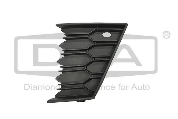 Lüftungsgitter, Stoßfänger vorne links DPA 88531858902