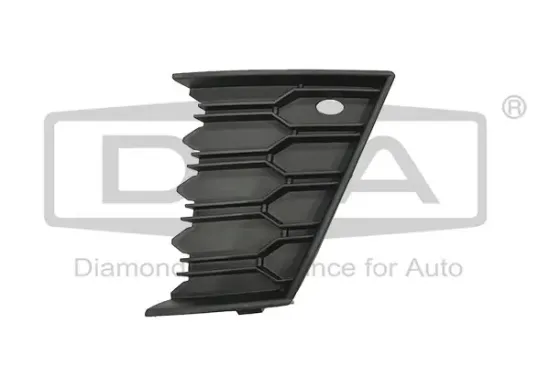 Lüftungsgitter, Stoßfänger vorne links DPA 88531858902 Bild Lüftungsgitter, Stoßfänger vorne links DPA 88531858902