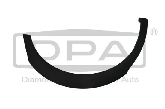 Verkleidung, Radhaus vorne links Achskörper DPA 88541533302 Bild Verkleidung, Radhaus vorne links Achskörper DPA 88541533302