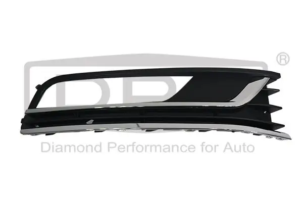 Lüftungsgitter, Stoßfänger rechts DPA 88541790802