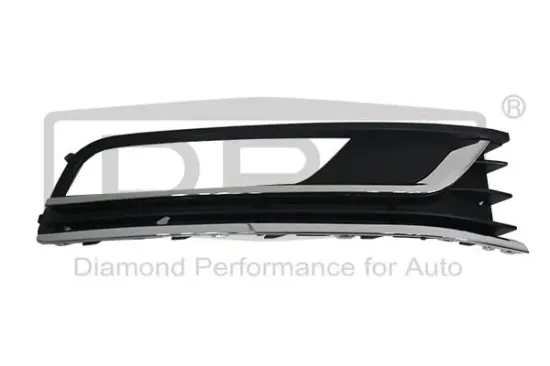 Lüftungsgitter, Stoßfänger rechts DPA 88541790802 Bild Lüftungsgitter, Stoßfänger rechts DPA 88541790802