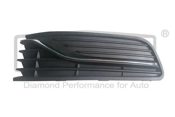 Lüftungsgitter, Stoßfänger links DPA 88541792602