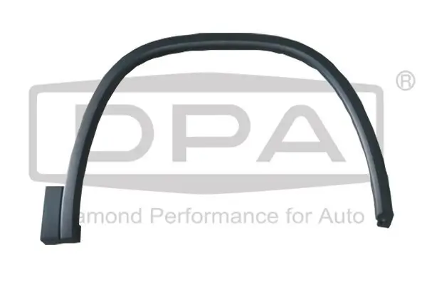 Verkleidung, Radhaus vorne links DPA 88541793002