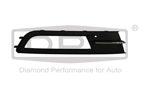 Lüftungsgitter, Stoßfänger rechts DPA 88541793502