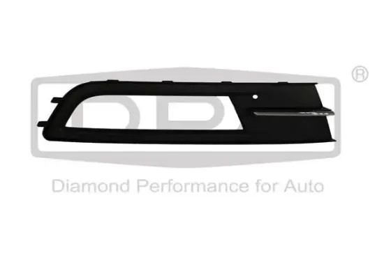 Lüftungsgitter, Stoßfänger rechts DPA 88541793502 Bild Lüftungsgitter, Stoßfänger rechts DPA 88541793502