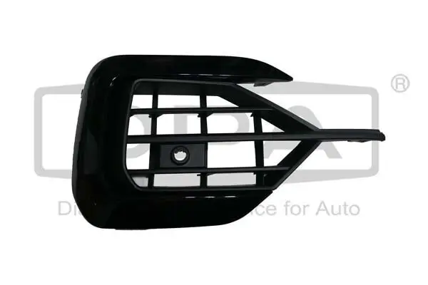 Zier-/Schutzleiste, Stoßfänger vorne rechts DPA 88541798602