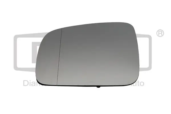 Spiegelglas, Außenspiegel links DPA 88570105002