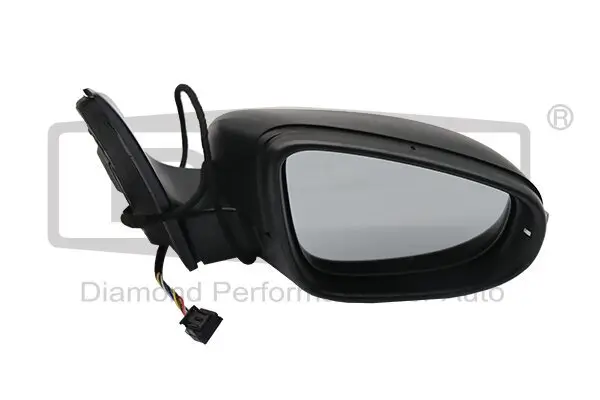 Außenspiegel rechts DPA 88570583502